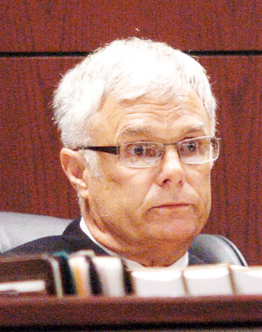 Judge John Roemer